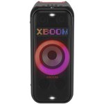 Музыкальный центр LG XBOOM XL7S, 250Вт, с караоке, Bluetooth, USB, черный,