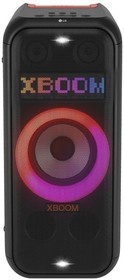 Фото 1/5 Минисистема LG XBOOM XL7S черный 250Вт USB BT