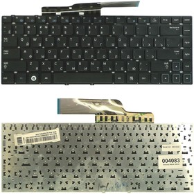 Клавиатура для ноутбука Samsung 300 Series 14.0" 300E4A 300V4A BLACK черная