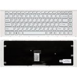 550102L13-203-G | 148792471 | V081678F, Клавиатура для ноутбука Sony VPC-EA ...