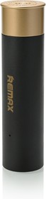 Универсальный внешний аккумулятор Power Bank REMAX Shell Series RPL-18 2500 mAh черный