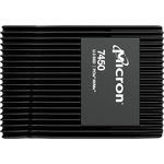 MTFDKCC1T6TFS-1BC1ZABYYR, Crucial Micron SSD 7450 MAX, Серверный твердотельный ...