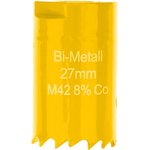 KR-92-0212, Коронка Bimetal 27мм
