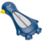 HLS-T-103, Термометр водный, синий, птичка
