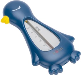 Фото 1/9 HLS-T-103, Термометр водный, синий, птичка