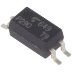 TLP290(SE(T, Optocoupler AC-IN 1-CH Transistor DC-OUT 4-Pin SO T/R