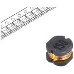 TCK-131, Power Inductors - SMD Inductor 15uH 0.85A 235mOhm