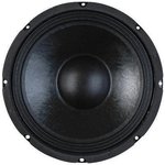 55-3211, 125W RMS 4 Ohm Paper Cone Woofer Pro Audio 10 Inch Mcm