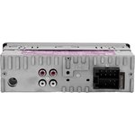 1din ресивер 24V, белая, BT, USB, SD, FM, AUX, MP3 фикс.панель F34W