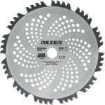 03.010.00009, GS-T, 255mmx25.4mmx1.3mmх48Т нож д/бензокосы 48 зубьев 20/40 шт./кор.