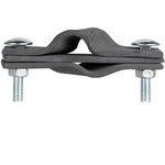EKF PROxima Diagonal clamp for grounding conductor - metal thickness 3 mm HZ