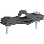 EKF PROxima Diagonal clamp for grounding conductor - metal thickness 3 mm HZ