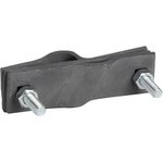 EKF PROxima Diagonal clamp for grounding conductor - metal thickness 3 mm HZ