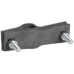 EKF PROxima Diagonal clamp for grounding conductor - metal thickness 3 mm HZ