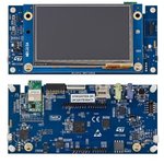 Отладочное средство STM32H7B3I-DK
