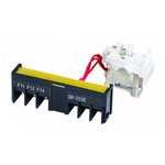 Контакт дополнительный и сигнальный правый ВА-335E 3P DEKraft 22581DEK