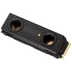 CSSD-F4000GBMP700PHX, Твердотельный диск 4TB Corsair MP700 PRO Hydro X, M.2 ...