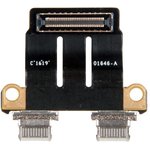 (A1989) разъемы I/O USB-C для MacBook Pro 13 15 16 Retina Touch Bar A1989 A1990 . 