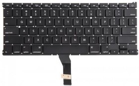 (A1369) клавиатура для Apple MacBook Air 13 A1369 A1466 Mid 2011 - Mid 2017 прямой Enter US
