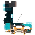 (iPhone 7) шлейф с разъёмом зарядки, гарнитуры и антенной для Apple iPhone 7 ...