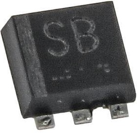 RAL035P01TCR, Транзистор: P-MOSFET
