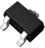 RSB12WTL, ESD Suppressor Diode Zener Bi-Dir 9V 3-Pin EMD T/R