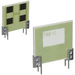 TA810PW10R0JE, Thick Film Resistors - Through Hole 10W 10 Ohm 5%