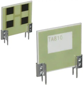 TA810PW10R0JE, Thick Film Resistors - Through Hole 10W 10 Ohm 5%