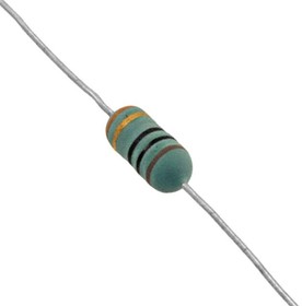 FAE1WSJR-52-10R, Wirewound Resistors - Through Hole 1W 10 Ohm 5%
