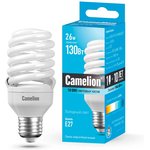 Camelion LH26-FS-T2-M/842/E27 (энергосбер.лампа 26Вт 220В, холодный свет 4200К)