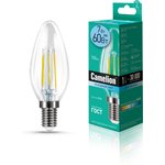 Camelion LED7-C35-FL/845/E14 (Эл.лампа светодиодная 7Вт 220В)