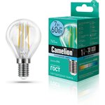 Camelion LED7-G45-FL/845/E14 (Эл.лампа светодиодная 7Вт 220В)