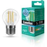 Camelion LED7-G45-FL/845/E27 (Эл.лампа светодиодная 7Вт 220В)