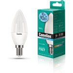 Camelion LED10-C35/845/E14 (Эл.лампа светодиодная 10Вт 220В)