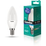 Camelion LED10-C35/865/E14 (Эл.лампа светодиодная 10Вт 220В)