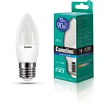 Camelion LED10-C35/865/E27 (Эл.лампа светодиодная 10Вт 220В)
