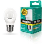 Camelion LED10-G45/830/E27 (Эл.лампа светодиодная 10Вт 220В)