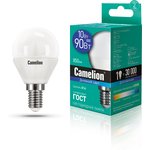 Camelion LED10-G45/865/E14 (Эл.лампа светодиодная 10Вт 220В)