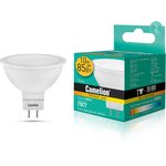 Camelion LED10-JCDR/830/GU5.3 (Эл.лампа светодиодная 10Вт 220В)