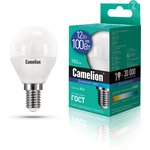 Camelion LED12-G45/865/E14 (Эл.лампа светодиодная 12Вт 220В)
