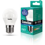 Camelion LED12-G45/865/E27 (Эл.лампа светодиодная 12Вт 220В)