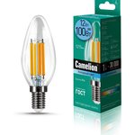 Camelion LED12-C35-FL/845/E14 (Эл.лампа светодиодная 12Вт 220В)