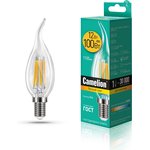 Camelion LED12-CW35-FL/830/E14 (Эл.лампа светодиодная 12Вт 220В)