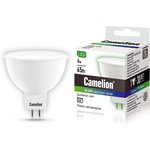 Camelion LED8-S108/865/GU5.3 (Эл.лампа светодиодная JCDR 8Вт 220В)