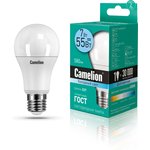 Camelion LED7-A60/845/E27 (Эл.лампа светодиодная 7Вт 220В)
