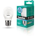 Camelion LED5-G45/845/E27 (Эл.лампа светодиодная 5Вт 220В)