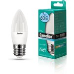 Camelion LED7-C35/845/E27 (Эл.лампа светодиодная 7Вт 220В)