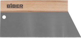 35271 Шпатель для клея нерж.сталь с деревянной ручкой тов-184678