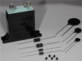 Z10D560, Varistors 56V 500A 12.5mm