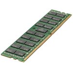 HPE 16GB (1x16GB) Single Rank x4 DDR4-2666 CAS-19-19-19 Registered Smart Memory ...